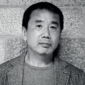 Haruki Murakami